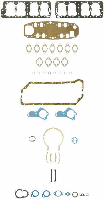 FEL-PRO Engine Complete Overhaul Gasket Set P/N:FS 7525 B - Image 1