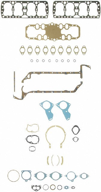 FEL-PRO Engine Complete Overhaul Gasket Set P/N:FS 7548 B - Image 1