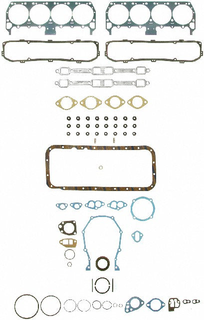 FEL-PRO Engine Complete Overhaul Gasket Set P/N:FS 7891 PT-11 - Image 1
