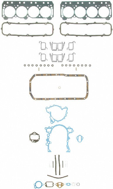 FEL-PRO Engine Complete Overhaul Gasket Set P/N:FS 8264 PT-1 - Image 1