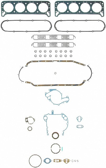 FEL-PRO Engine Complete Overhaul Gasket Set P/N:FS 8540 PT - Image 1