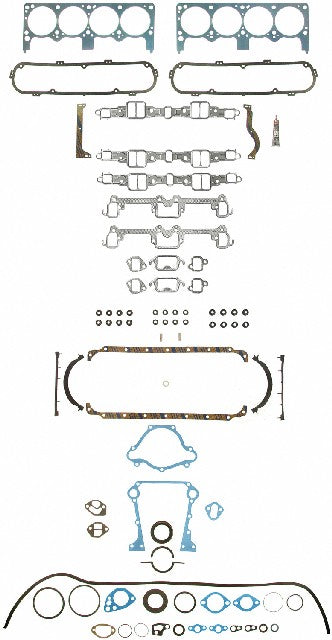 FEL-PRO Engine Complete Overhaul Gasket Set P/N:FS 8553 PT-12 - Image 1