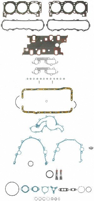 FEL-PRO Engine Complete Overhaul Gasket Set P/N:FS 9132 PT-1 - Image 1