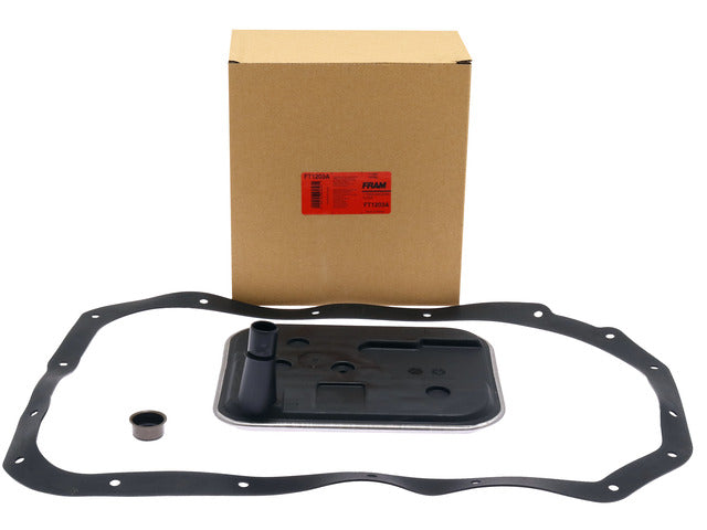 FRAM Transmission Oil Filter P/N:FT1203A Fits: Am General Hummer, Cadillac Escalade, Cadillac Escalade Esv, Cadillac Escalade Ext, Chevrolet Avalanche 2500, Chevrolet C1500, Chevrolet C1500 Suburban, Chevrolet C2500, Chevrolet C2500 Suburban - Image 4