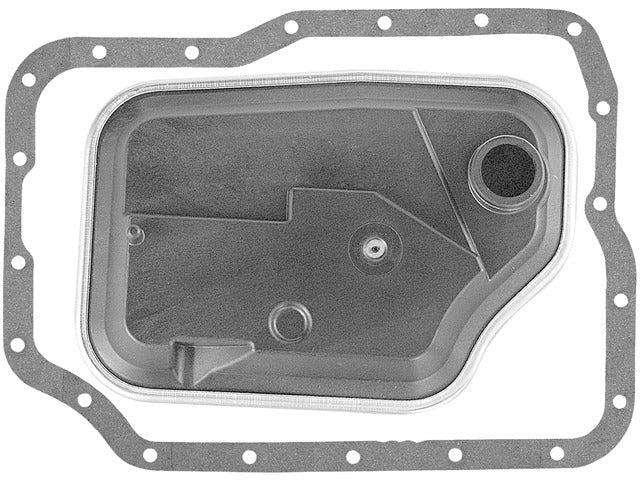 FRAM Transmission Oil Filter P/N:FT1210 Fits: Ford Focus 11-00, Mazda 3 09-04, Mazda 3 Sport 2009, Mazda 5 10-06, Mazda 6 08-03, Mazda Protege 03-99 - Image 1