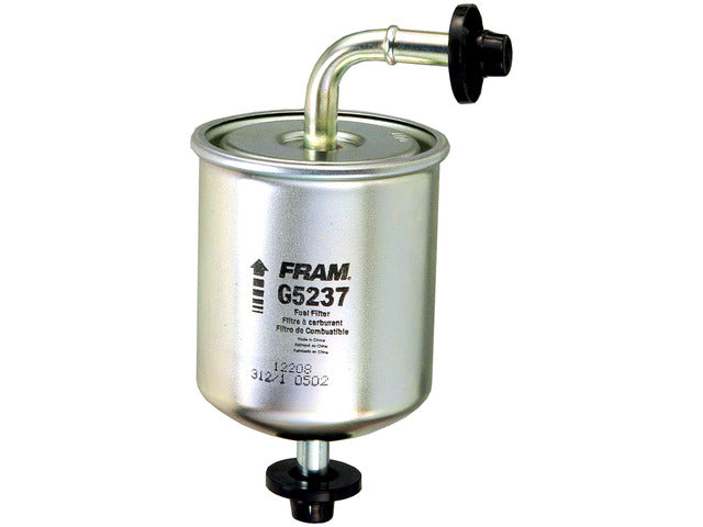 FRAM Fuel Filter P/N:G5237DP Fits: Infiniti G20 1999, Infiniti J30 97-93, Nissan Altima 01-93, Nissan D21 94-93, Nissan Pickup 97-95, Nissan Stanza 92-90 - Image 1