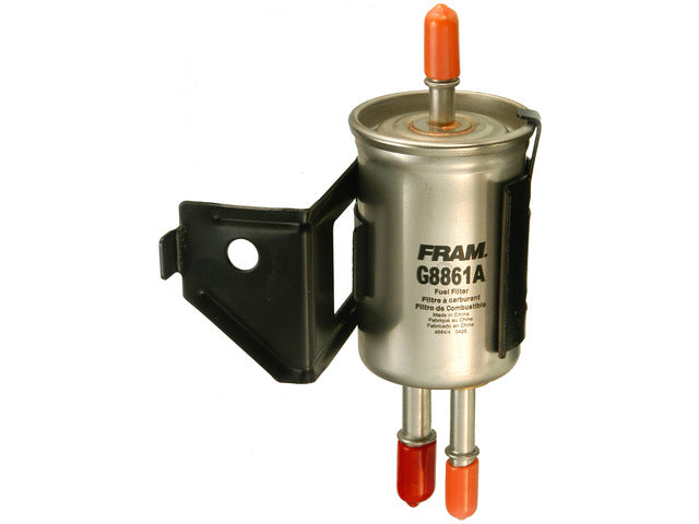 FRAM Fuel Filter P/N:G8861A Fits: Ford Taurus 2001, Mercury Sable 2001 - Image 1