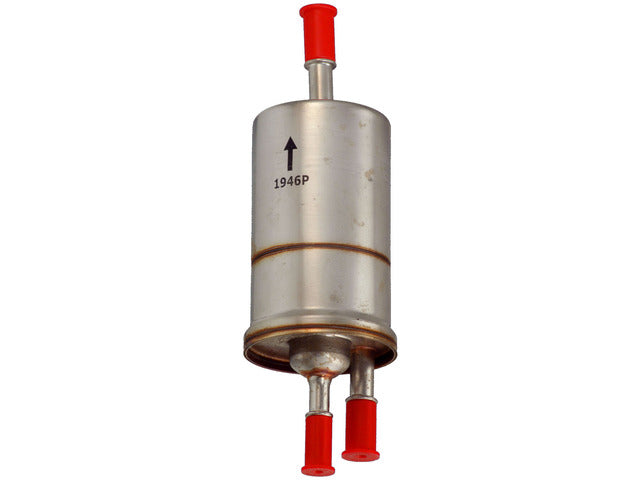FRAM Fuel Filter P/N:G9370 Fits: Chevrolet S10 03-00, GMC Sonoma 03-00, Saturn Sl 1998, Saturn Sl1 1998, Saturn Sl2 1998 - Image 1