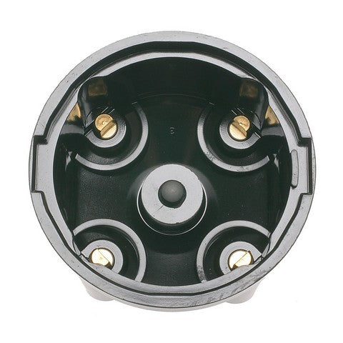 Standard Ignition Distributor Cap P/N:GB-421 Fits: Nsu Prinz, Volkswagen Beetle, Volkswagen Campmobile, Volkswagen Combi, Volkswagen Fastback, Volkswagen Karmann Ghia, Volkswagen Squareback, Volkswagen Transporter - Image 2