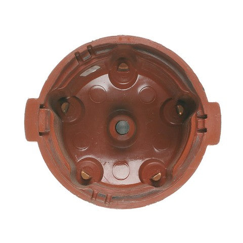 Standard Ignition Distributor Cap P/N:GB-428 Fits: Audi 4000 84-80, Audi 4000 Quattro 1984, Audi 5000 84-78, Audi Coupe 87-81, Audi Quattro 84-83, Volkswagen Quantum 84-83 - Image 2