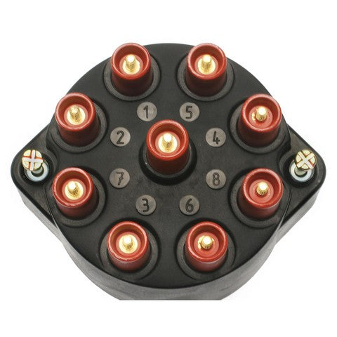 Standard Ignition Distributor Cap P/N:GB-444 Fits: Mercedes-benz 380se, Mercedes-benz 380sec, Mercedes-benz 380sel, Mercedes-benz 380sl, Mercedes-benz 380slc, Mercedes-benz 450se, Mercedes-benz 450sel, Mercedes-benz 450sl, Mercedes-benz 450slc - Image 3