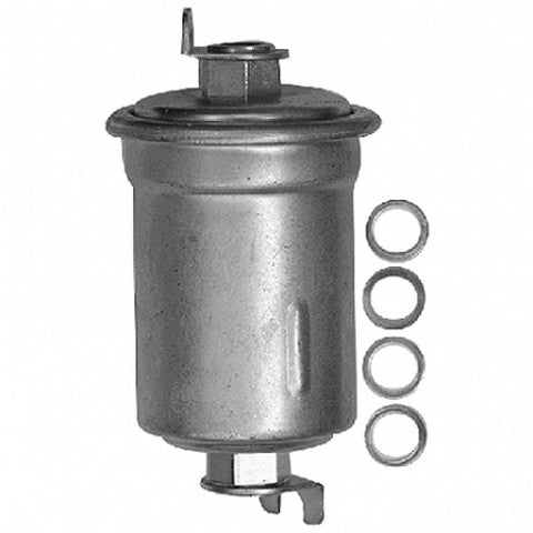 Parts Master Fuel Filter P/N:GF9057 Fits: Dodge Colt 91-88, Plymouth Colt 1989, Plymouth Colt 1991 - Image 1