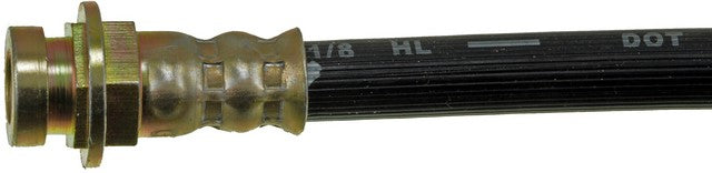 Dorman - First Stop Brake Hydraulic Hose P/N:H101926 Fits: Dodge Charger 1978, Dodge Charger 87-83, Dodge Omni 90-78, Dodge Rampage 84-82, Plymouth Horizon 90-78, Plymouth Scamp 1983 - Image 3
