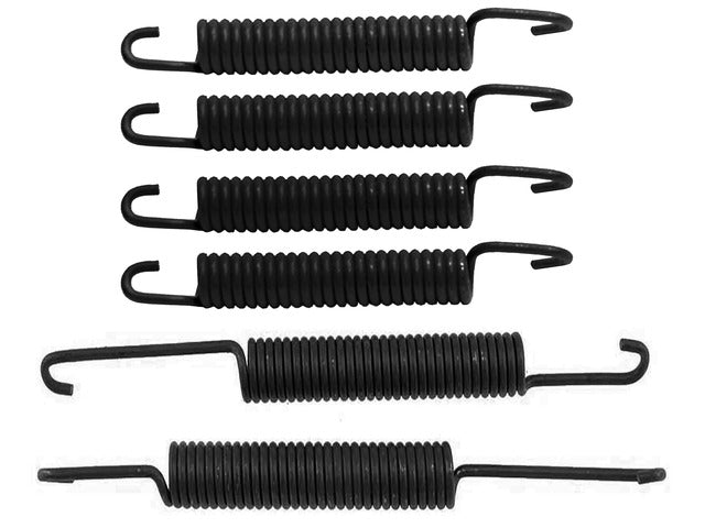 Raybestos Brakes Drum Brake Shoe Return Spring Kit P/N:H10311-2 Fits: Nissan 1200 73-71, Nissan B110 73-71, Nissan B210 76-74 - Image 1