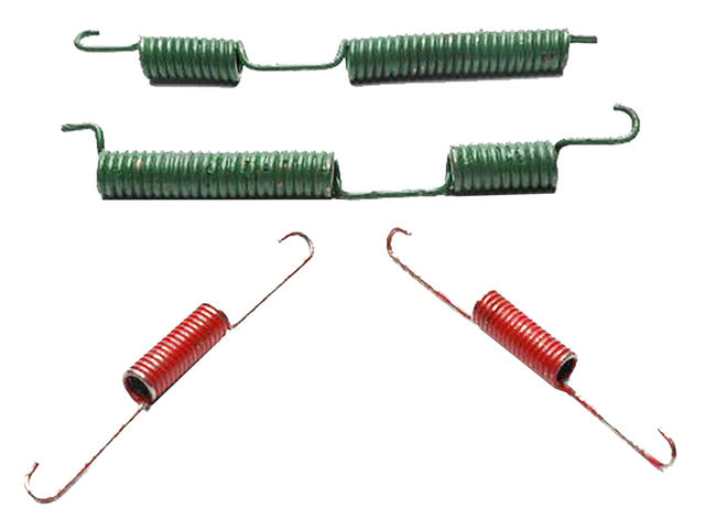 Raybestos Brakes Drum Brake Shoe Return Spring Kit P/N:H10352-2 Fits: Ford Courier 82-79, Mazda B2000 84-82, Mazda B2200 84-82 - Image 1