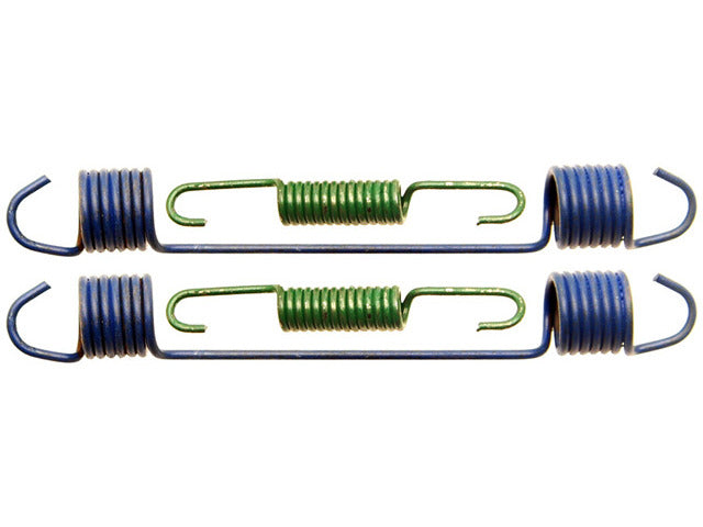 Raybestos Brakes Drum Brake Shoe Return Spring Kit P/N:H10384 Fits: Nissan Pulsar Nx 84-83, Nissan Pulsar Nx 90-87, Nissan Sentra 90-83 - Image 1