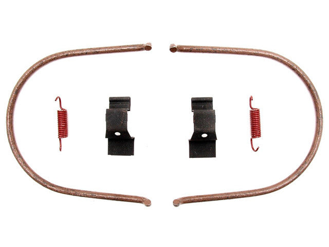 Raybestos Brakes Drum Brake Shoe Return Spring Kit P/N:H10387 Fits: Dodge Colt 90-83, Plymouth Colt 90-83 - Image 1