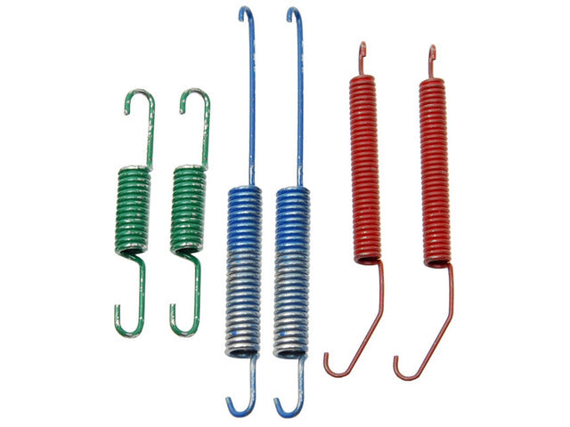 Raybestos Brakes Drum Brake Shoe Return Spring Kit P/N:H10392 Fits: Nissan 200sx 98-95, Nissan Sentra 99-91 - Image 1
