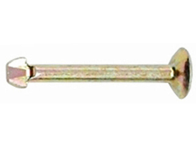 Raybestos Brakes Drum Brake Shoe Spring Hold Down Pin P/N:H1081 Fits: Dodge Monaco 92-90, Eagle Premier 92-88, Nissan Altima 99-93 - Image 1