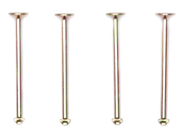 Raybestos Brakes Drum Brake Shoe Spring Hold Down Pin P/N:H1089 Fits: Chevrolet Blazer, Chevrolet C10, Chevrolet C10 Suburban, Chevrolet C1500, Chevrolet C1500 Suburban, Chevrolet C20, Chevrolet C20 Suburban, Chevrolet C2500, Chevrolet C2500 Suburban - Image 1