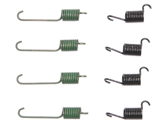 Raybestos Brakes Drum Brake Shoe Return Spring Kit P/N:H108 Fits: Buick Skyhawk, Buick Skylark, Buick Somerset, Buick Somerset Regal, Cadillac Cimarron, Chevrolet Beretta, Chevrolet Cavalier, Chevrolet Chevette, Chevrolet Citation, Chevrolet Citation Ii - Image 1
