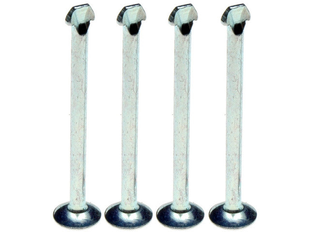 Raybestos Brakes Drum Brake Shoe Spring Hold Down Pin P/N:H1104K Fits: Buick Special, Chevrolet Corvair, Chevrolet Luv, Chevrolet Nova, Chevrolet Prizm, Dodge Challenger, Dodge Colt, Ford Courier, Geo Prizm - Image 1
