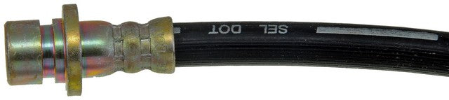 Dorman - First Stop Brake Hydraulic Hose P/N:H114834 Fits: Acura Cl 99-97, Acura Legend 90-87, Acura Tl 98-95, Acura Vigor 94-92, Honda Accord 97-90, Honda Odyssey 98-95, Isuzu Oasis 99-96 - Image 3
