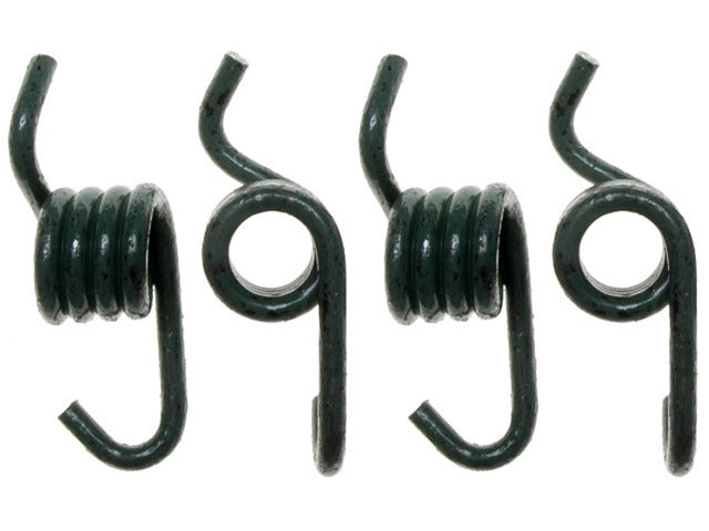Raybestos Brakes Drum Brake Shoe Hold Down Spring P/N:H1165 Fits: Ford E-250 Econoline, Ford E-250 Econoline Club Wagon, Ford E-300 Econoline, Ford E-350 Econoline, Ford F-250, Ford F-350, Ford P-350, Ford P-400, International 1200d, International 1300d - Image 1