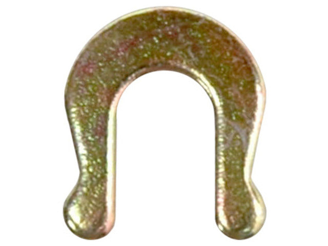 Raybestos Brakes Drum Brake Shoe C-Washer P/N:H1170 Fits: Acura El, Chevrolet Nova, Chevrolet Prizm, Chevrolet Spectrum, Chrysler Dynasty, Chrysler Intrepid, Chrysler Lebaron, Chrysler New Yorker, Daihatsu Charade, Dodge 2000 Gtx - Image 1