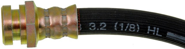 Dorman - First Stop Brake Hydraulic Hose P/N:H123793 Fits: Chevrolet W4500 Tiltmaster 95-87, GMC W4500 Forward 95-92, Isuzu Npr 95-86 - Image 3