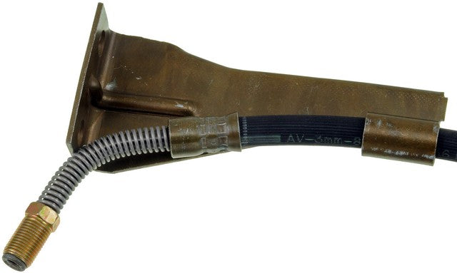Dorman - First Stop Brake Hydraulic Hose P/N:H124997 Fits: Chevrolet B60, Chevrolet B7, Chevrolet C5500 Kodiak, Chevrolet C60 Kodiak, Chevrolet C6500 Kodiak, Chevrolet C70 Kodiak, Chevrolet C7500 Kodiak, Chevrolet P6000, GMC B6000, GMC B7 - Image 3