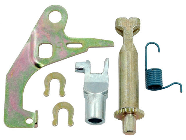 Raybestos Brakes Drum Brake Self-Adjuster Repair Kit P/N:H12503 Fits: Chevrolet Nova 88-85, Chevrolet Prizm 02-98, Geo Prizm 97-89, Toyota Camry 86-83, Toyota Celica 98-86, Toyota Corolla 02-84, Toyota Tercel 87-83 - Image 1