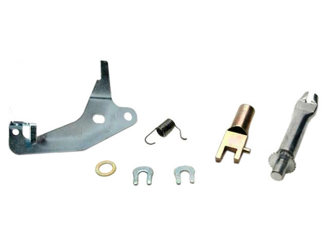 Raybestos Brakes Drum Brake Self-Adjuster Repair Kit P/N:H12504 Fits: Chevrolet City Express, Chrysler Cirrus, Chrysler Sebring, Dodge Avenger, Dodge Caliber, Jeep Compass, Jeep Patriot, Nissan Cube, Nissan Nv200, Nissan Sentra - Image 2