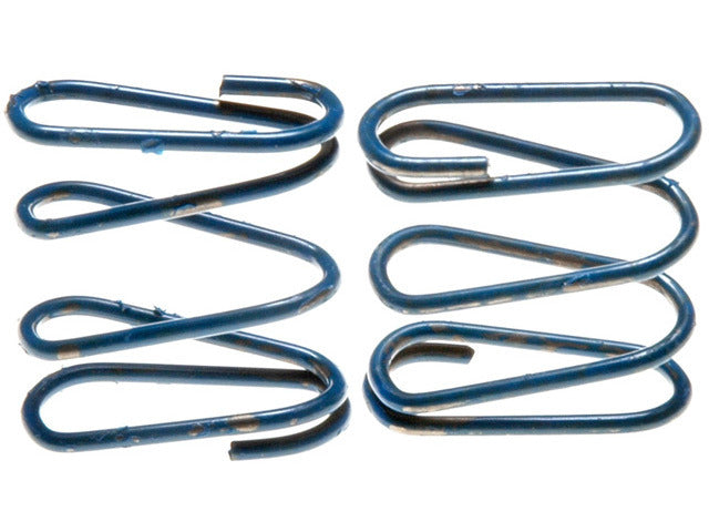 Raybestos Brakes Parking Brake Strut Spring P/N:H1353 Fits: Buick Century, Buick Electra, Cadillac Deville, Cadillac Fleetwood, Chevrolet Cavalier, Chevrolet Celebrity, Chevrolet Lumina Apv, Oldsmobile 98, Oldsmobile Cutlass Ciera, Oldsmobile Silhouette - Image 1