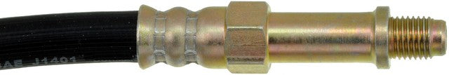 Dorman - First Stop Brake Hydraulic Hose P/N:H13841 Fits: Chevrolet 1500, Chevrolet Bel Air, Chevrolet Corvette, Chevrolet Del Ray, Chevrolet Fleetline, Chevrolet One-fifty Series, Chevrolet Styleline Deluxe, Chevrolet Styleline Special, Chevrolet Truck - Image 3