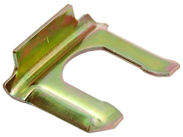 Raybestos Brakes Brake Hydraulic Hose Lock Clip P/N:H1457-2 Fits: Buick Century, Buick Lesabre, Buick Park Avenue, Buick Regal, Buick Rendezvous, Cadillac Brougham, Cadillac Commercial Chassis, Cadillac Deville, Cadillac Escalade - Image 1