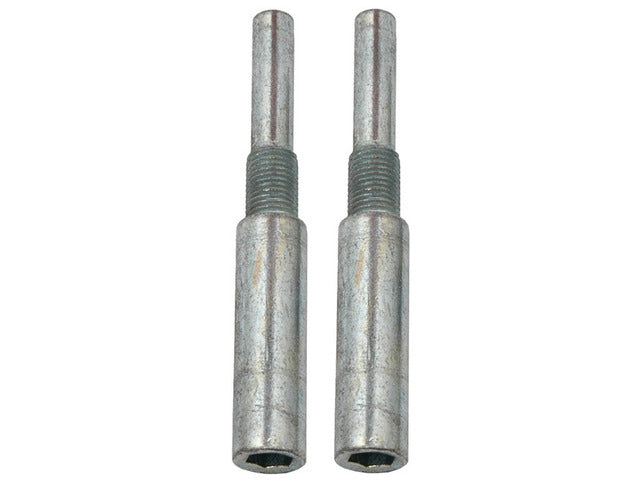 Raybestos Brakes Disc Brake Caliper Bolt Kit P/N:H15087 Fits: Audi 100 91-89, Audi 100 Quattro 91-89, Audi 200 91-89, Audi 200 Quattro 91-89, Audi 80 92-88, Audi 80 Quattro 92-88, Audi 90 91-88, Audi 90 Quattro 91-88, Volkswagen Vanagon 91-89 - Image 1