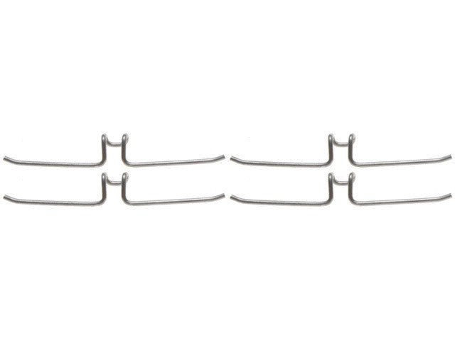 Raybestos Brakes Disc Brake Caliper Support Spring P/N:H15119-2 Fits: Honda Civic 79-75, Nissan 710 77-76 - Image 1