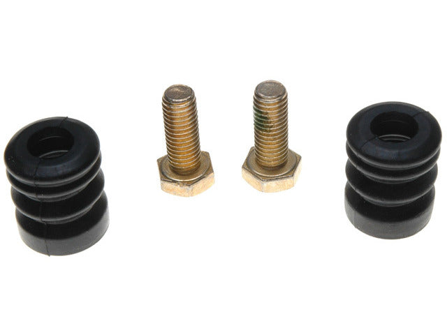Raybestos Brakes Disc Brake Hardware Kit P/N:H15122 Fits: Alfa Romeo 164, Audi 100, Audi 100 Quattro, Audi 200, Audi 200 Quattro, Audi 4000, Audi 4000 Quattro, Audi 5000, Audi 5000 Quattro, Audi 80 - Image 1