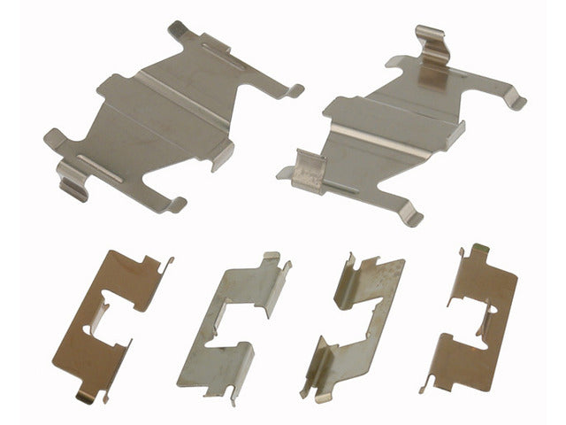 Raybestos Brakes Disc Brake Hardware Kit P/N:H15143A Fits: Honda Prelude 87-86, Suzuki Swift 94-89 - Image 1