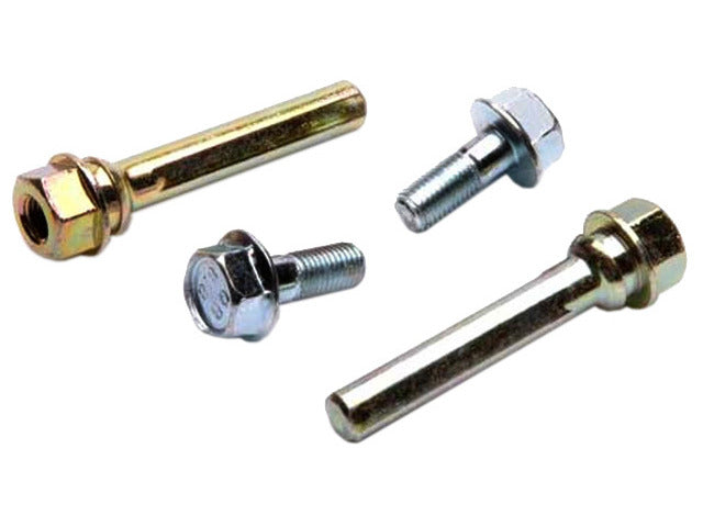 Raybestos Brakes Disc Brake Caliper Bolt Kit P/N:H15177 Fits: Scion Iq 2012, Scion Xa 06-04, Scion Xb 06-04, Toyota Celica 2000, Toyota Echo 05-00, Toyota Mr2 Spyder 05-00, Toyota Prius 09-01, Toyota Sienna 10-04 - Image 1