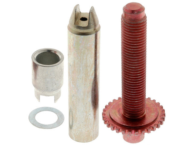 Raybestos Brakes Drum Brake Adjusting Screw Assembly P/N:H1545 Fits: Cadillac Commercial Chassis, Cadillac Escalade, Cadillac Fleetwood, Chevrolet Blazer, Chevrolet C10, Chevrolet C10 Suburban, Chevrolet C1500, Chevrolet C1500 Suburban, Chevrolet C20 - Image 1