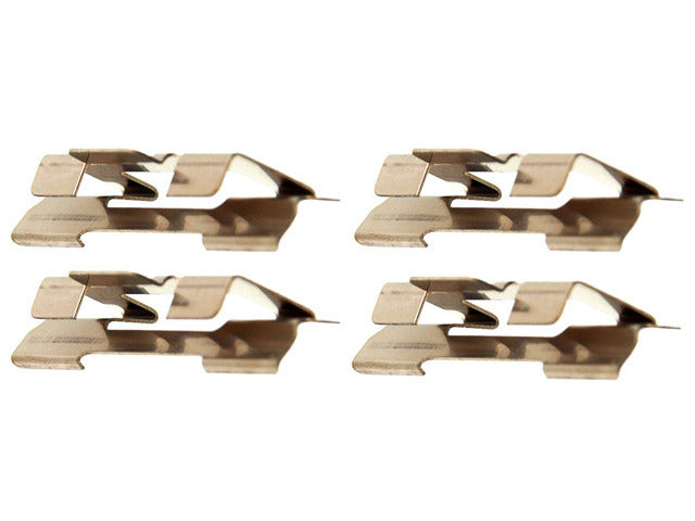 Raybestos Brakes Disc Brake Anti-Rattle Clip P/N:H15471 Fits: Nissan 200sx 86-84, Nissan Sentra 85-83, Nissan Stanza 85-82 - Image 1