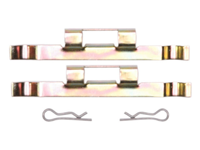 Raybestos Brakes Disc Brake Hardware Kit P/N:H15522 Fits: Nissan 200sx 83-80, Nissan 240z 73-70, Nissan 260z 75-74, Nissan 280z 78-75, Nissan 280zx 80-79, Nissan 620 79-77, Nissan 720 83-80, Nissan 810 80-77 - Image 1