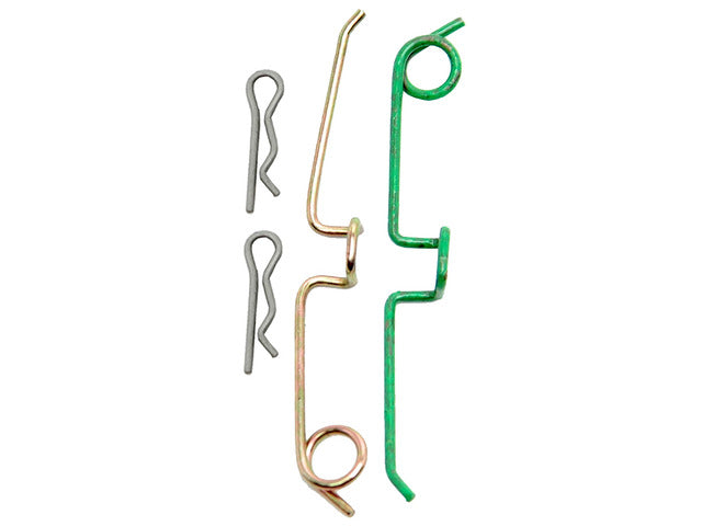 Raybestos Brakes Disc Brake Hardware Kit P/N:H15539-2 Fits: Nissan 510 81-78 - Image 1
