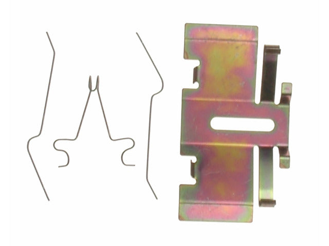 Raybestos Brakes Disc Brake Hardware Kit P/N:H15550-2 Fits: Toyota Corolla 83-81 - Image 1