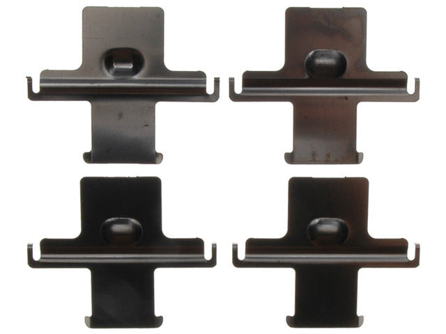 Raybestos Brakes Disc Brake Hardware Kit P/N:H15602A Fits: Nissan 280zx 83-81 - Image 1