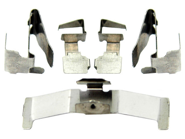 Raybestos Brakes Disc Brake Hardware Kit P/N:H15606 Fits: Toyota Starlet 84-81, Toyota Tercel 82-80 - Image 1