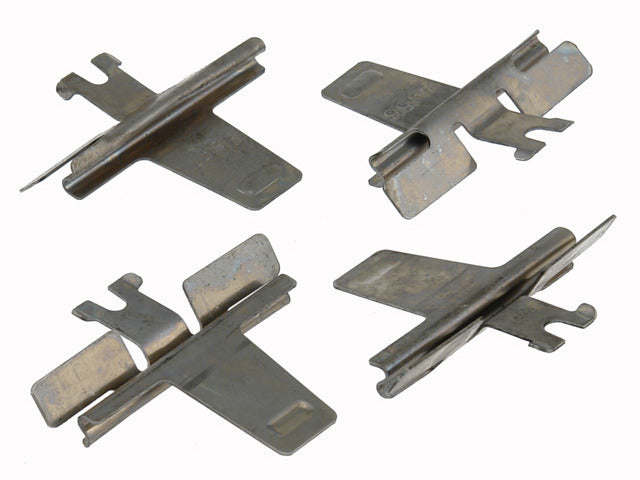 Raybestos Brakes Disc Brake Hardware Kit P/N:H15607A Fits: Honda Civic 1981, Honda Civic 87-84 - Image 1