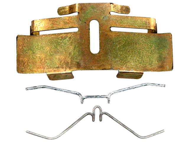 Raybestos Brakes Disc Brake Hardware Kit P/N:H15624 Fits: Toyota Corolla 79-75 - Image 1